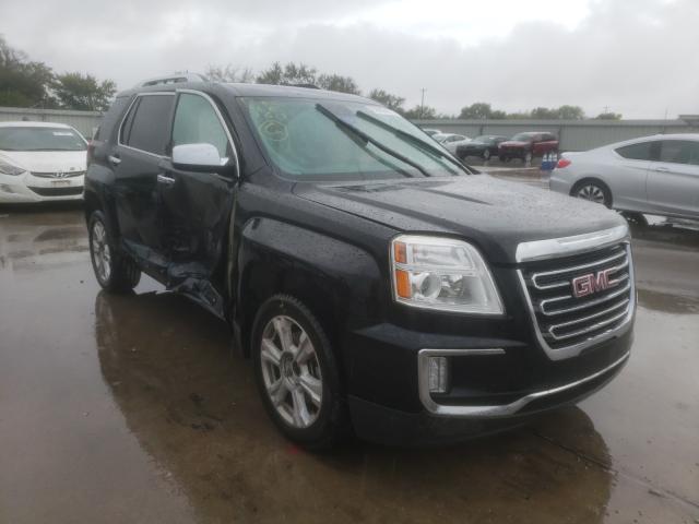 GMC TERRAIN SL 2017 2gkalpek1h6160880