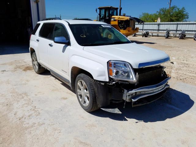 GMC TERRAIN SL 2017 2gkalpek1h6183639