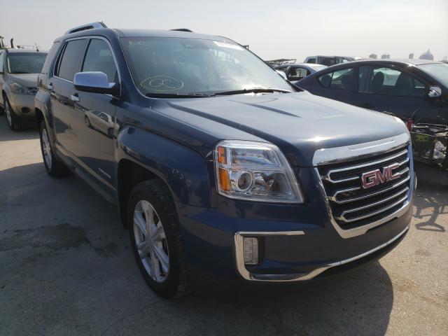 GMC TERRAIN SL 2017 2gkalpek1h6253236