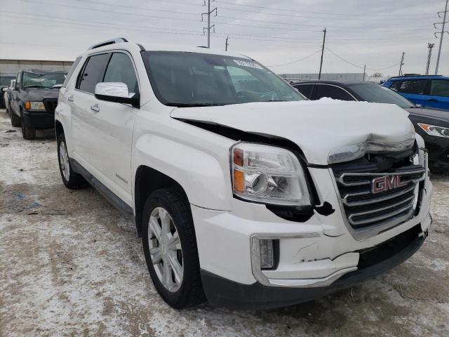 GMC TERRAIN SL 2017 2gkalpek1h6309353