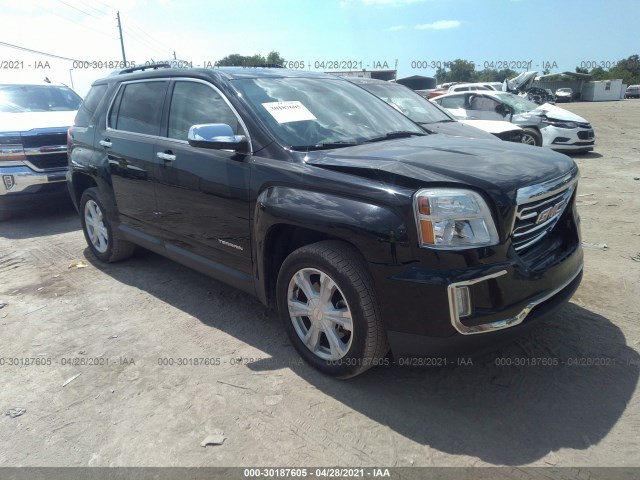 GMC TERRAIN 2017 2gkalpek1h6319820