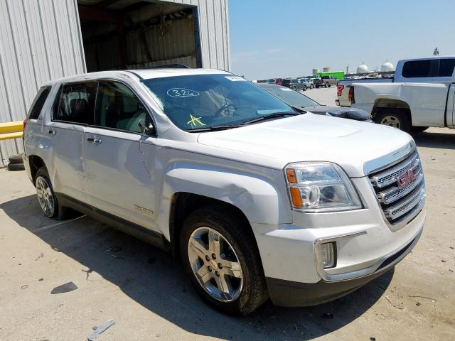 GMC TERRAIN SL 2016 2gkalpek2g6239389