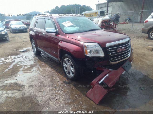 GMC TERRAIN 2016 2gkalpek2g6267225