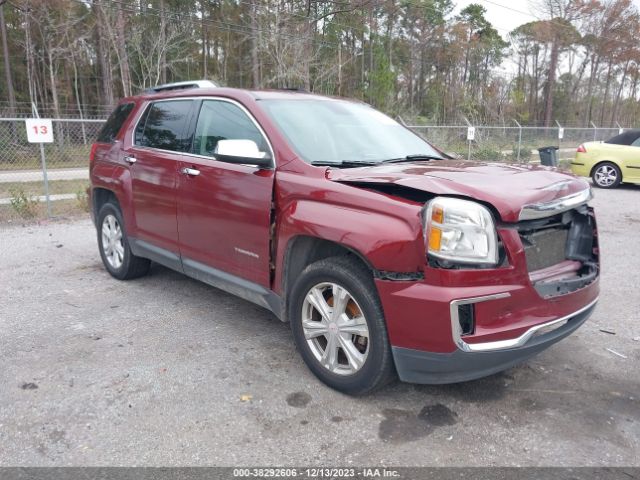 GMC TERRAIN 2016 2gkalpek2g6313930