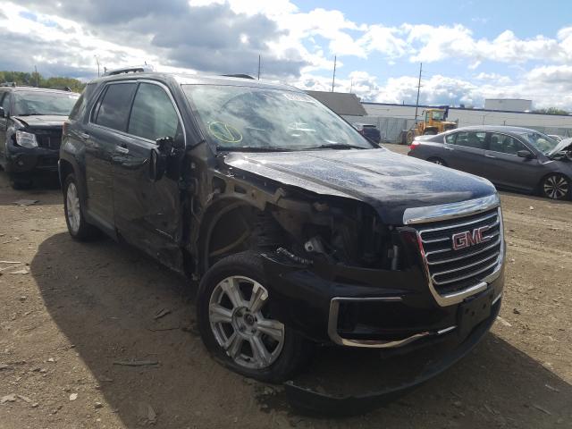 GMC TERRAIN SL 2016 2gkalpek2g6331084