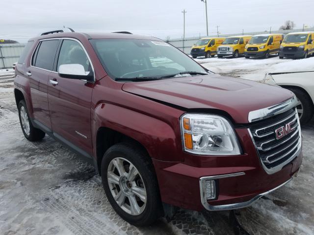 GMC TERRAIN SL 2017 2gkalpek2h6158023