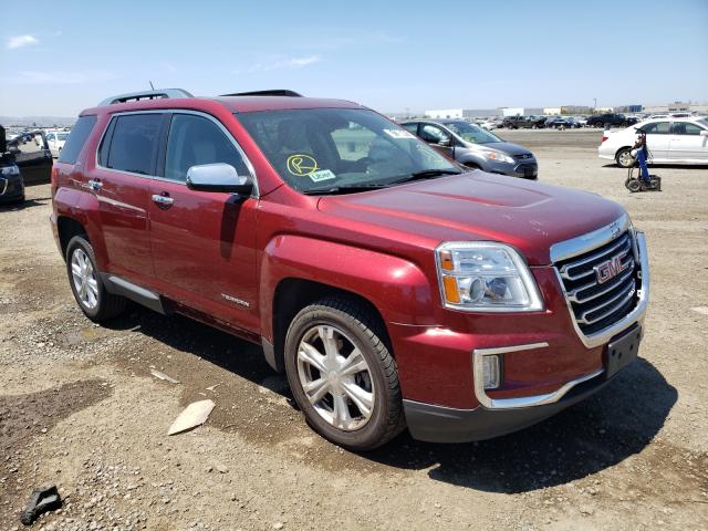 GMC TERRAIN SL 2017 2gkalpek2h6191720