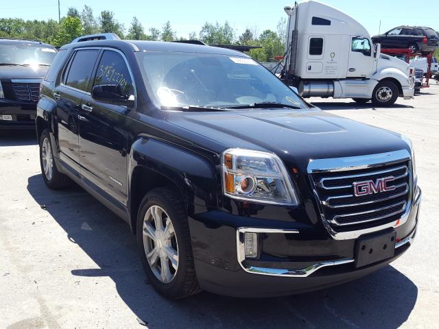 GMC TERRAIN SL 2017 2gkalpek2h6209116