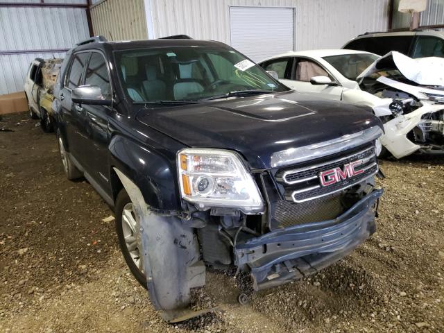 GMC TERRAIN SL 2017 2gkalpek2h6287721