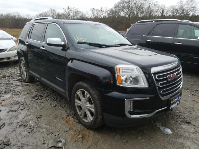 GMC TERRAIN SL 2016 2gkalpek3g6109072