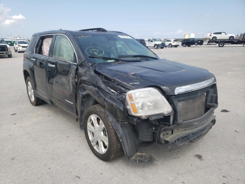 GMC TERRAIN SL 2016 2gkalpek3g6176030