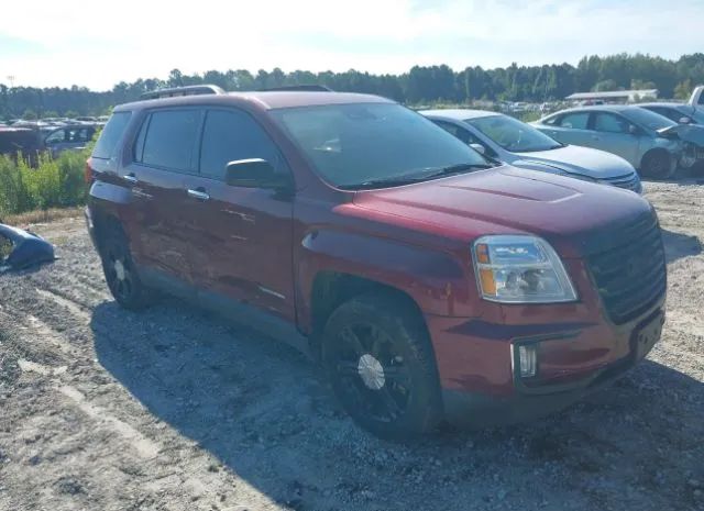 GMC TERRAIN 2016 2gkalpek3g6273082