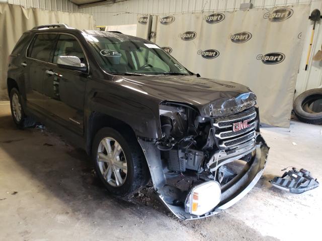 GMC TERRAIN SL 2016 2gkalpek3g6284194