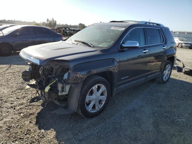 GMC TERRAIN SL 2016 2gkalpek3g6324600