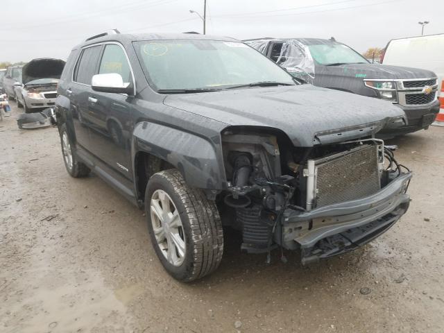 GMC TERRAIN SL 2017 2gkalpek3h6114094