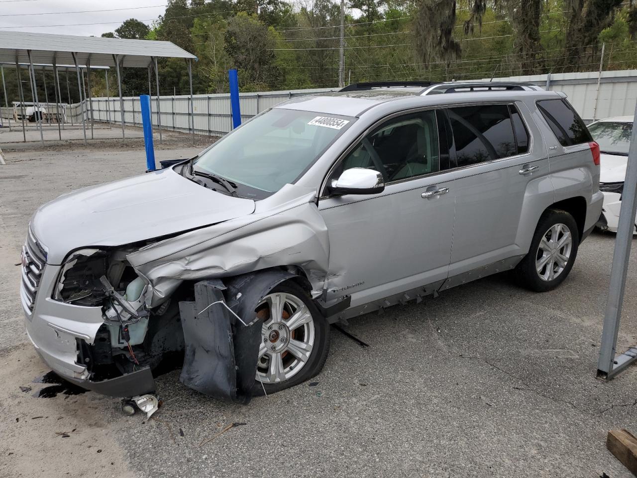 GMC TERRAIN 2017 2gkalpek3h6250077