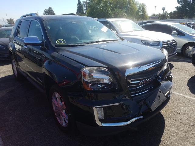 GMC TERRAIN SL 2017 2gkalpek3h6319060