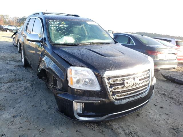 GMC TERRAIN SL 2017 2gkalpek3h6324498