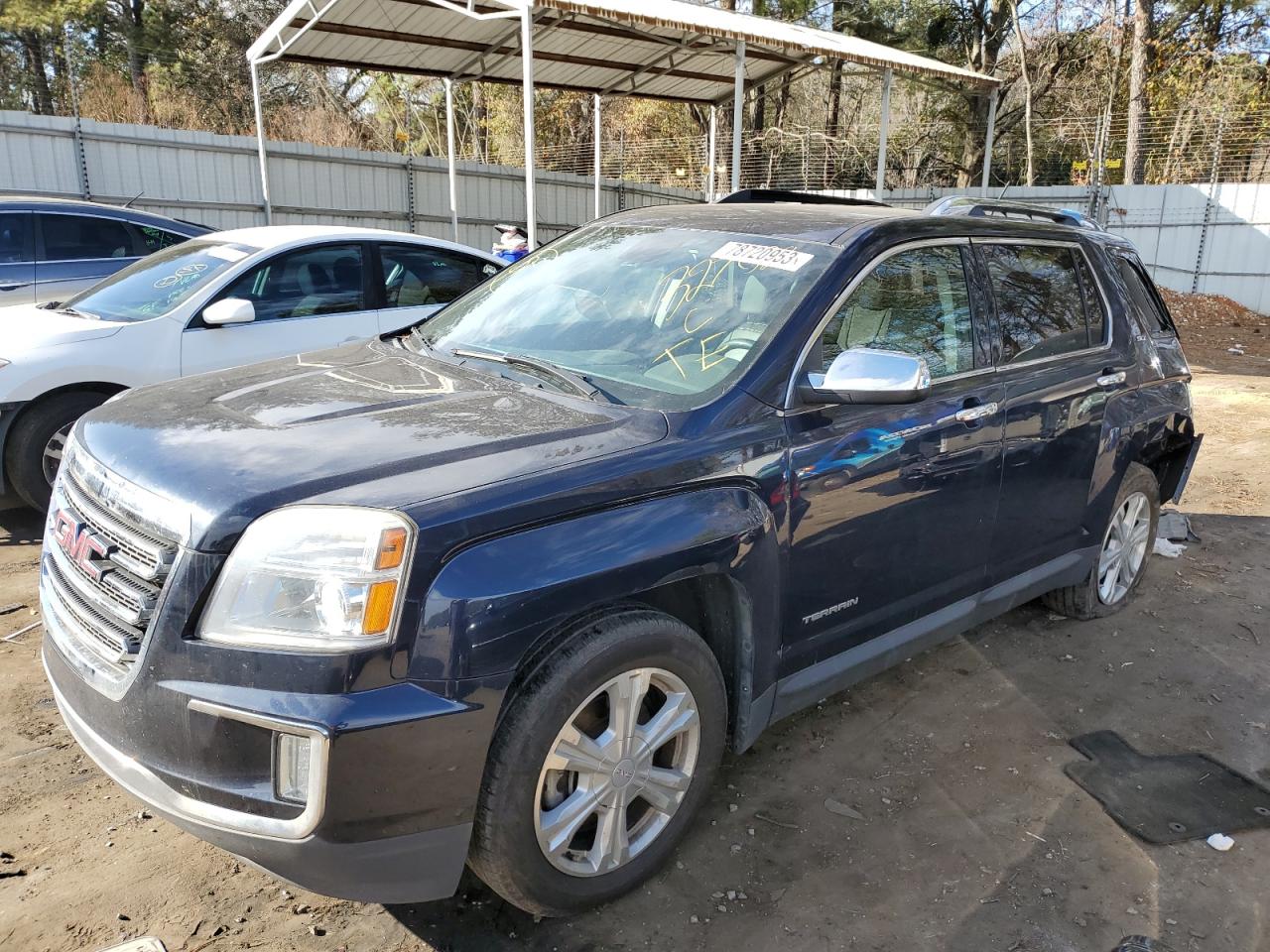 GMC TERRAIN 2017 2gkalpek3h6327028