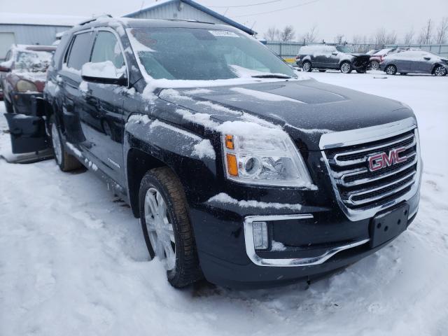 GMC TERRAIN SL 2017 2gkalpek3h6335887