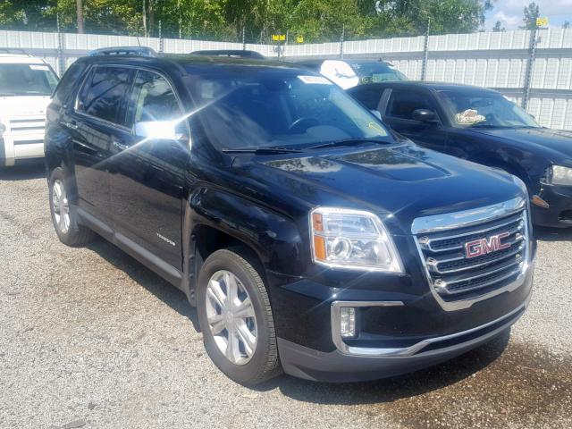 GMC TERRAIN SL 2017 2gkalpek4h6193887