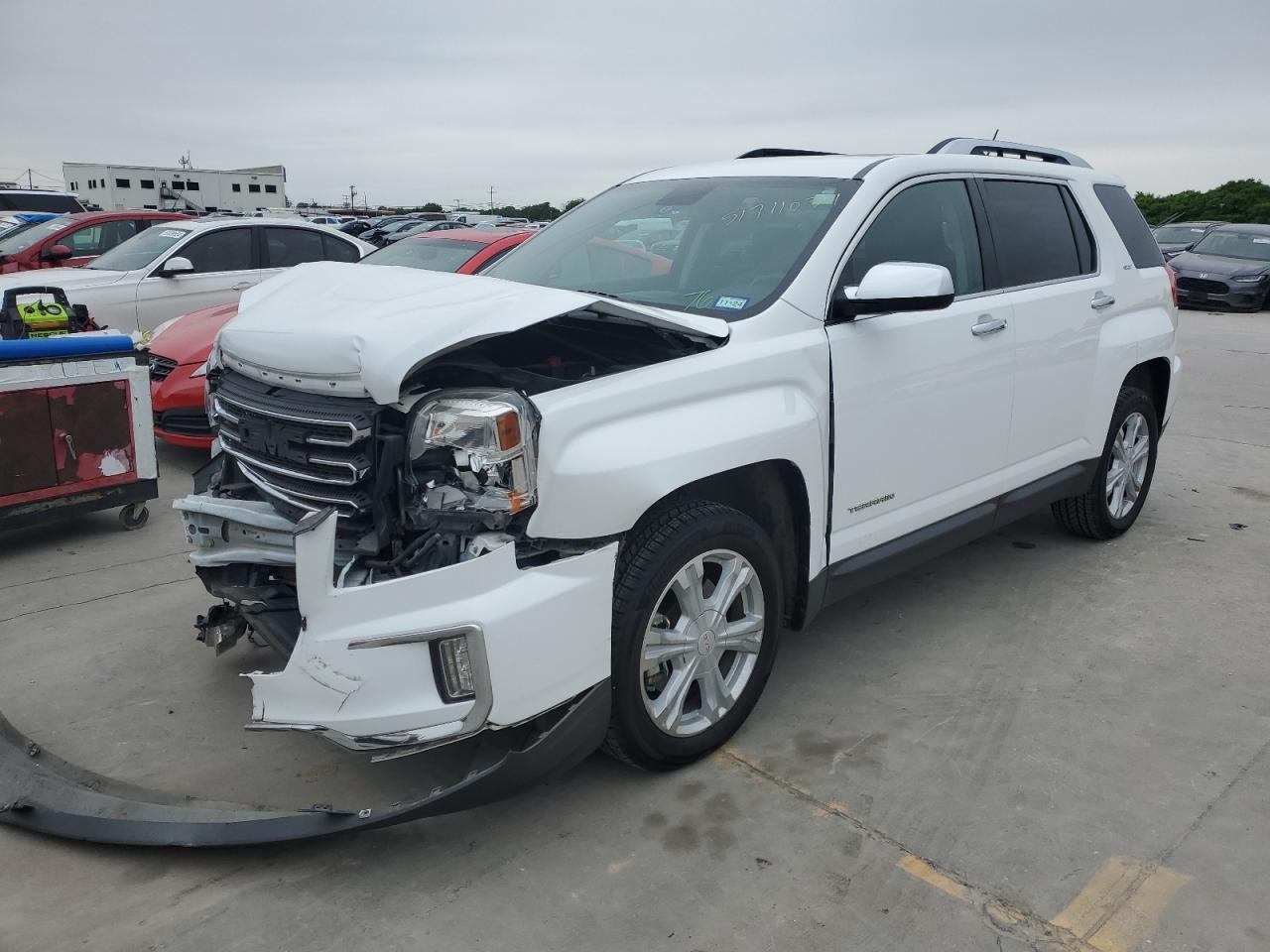 GMC TERRAIN 2016 2gkalpek5g6110899