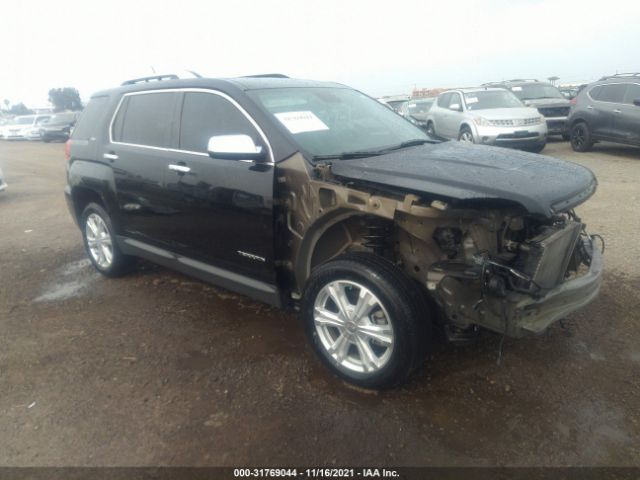 GMC TERRAIN 2016 2gkalpek5g6276419