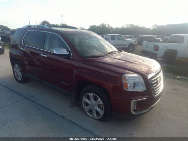 GMC TERRAIN 2016 2gkalpek5g6281488