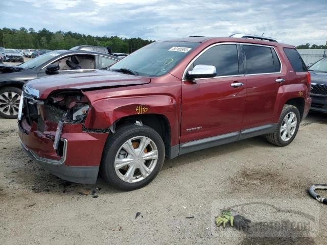 GMC TERRAIN 2016 2gkalpek5g6282494