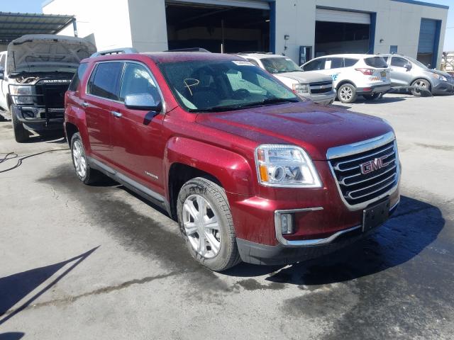 GMC TERRAIN SL 2017 2gkalpek5h6160817