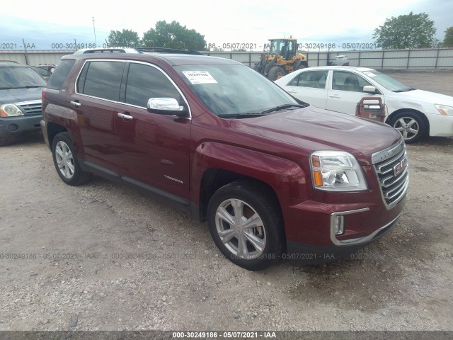 GMC TERRAIN 2017 2gkalpek5h6222605