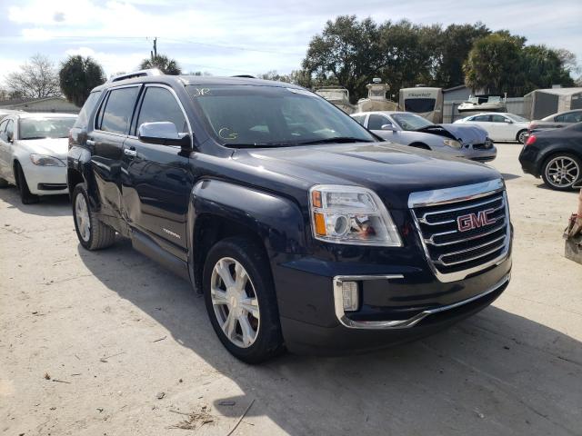 GMC TERRAIN SL 2016 2gkalpek6g6114881