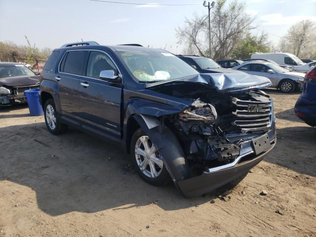 GMC TERRAIN SL 2016 2gkalpek6g6145399