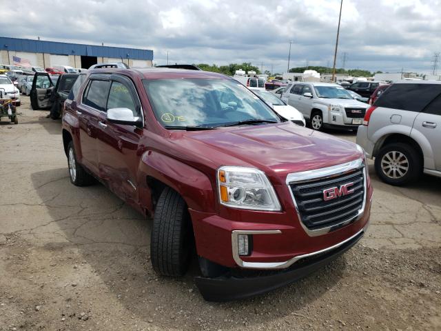 GMC TERRAIN SL 2017 2gkalpek6h6231880