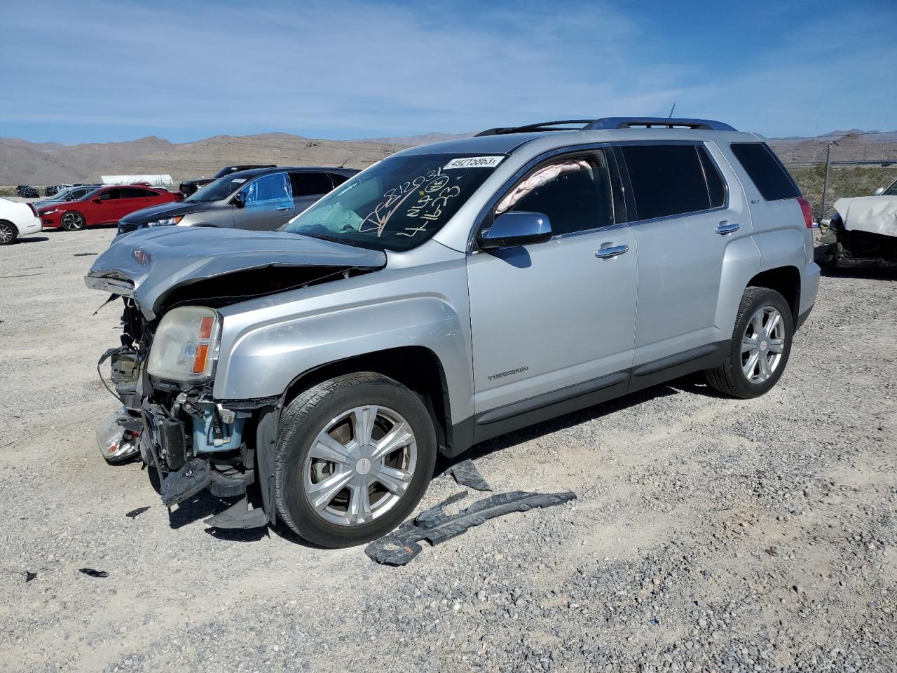 GMC TERRAIN 2016 2gkalpek7g6278141