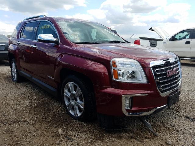 GMC TERRAIN SL 2016 2gkalpek7g6298731