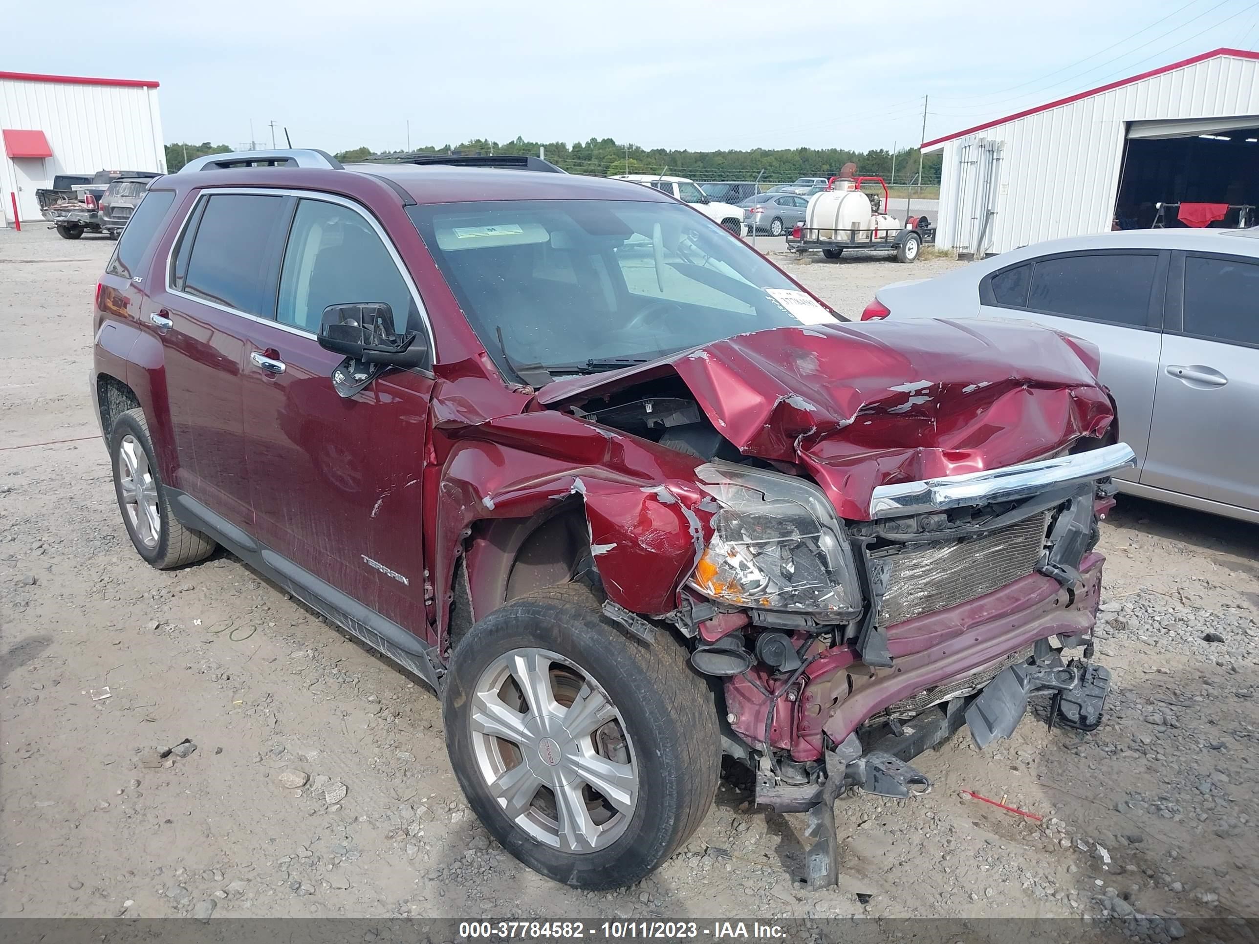 GMC TERRAIN 2016 2gkalpek7g6311462