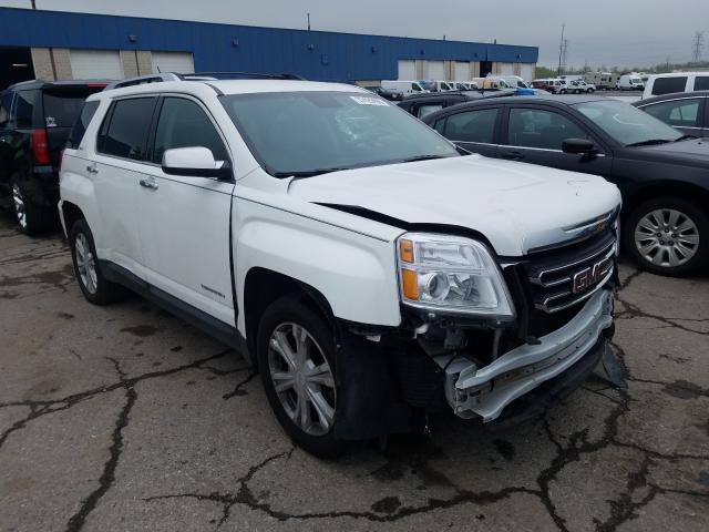 GMC TERRAIN SL 2016 2gkalpek7g6314569