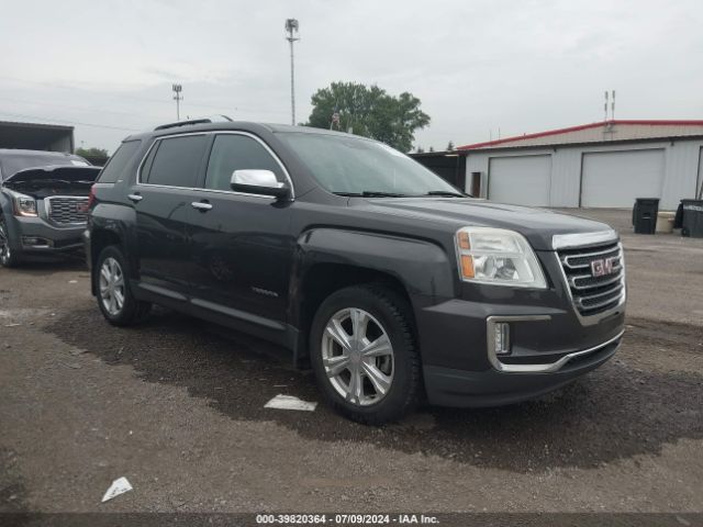 GMC TERRAIN 2016 2gkalpek7g6326916