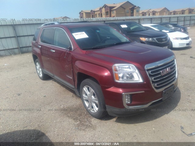 GMC TERRAIN 2016 2gkalpek7g6340315