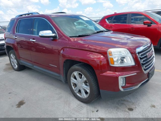 GMC TERRAIN 2016 2gkalpek7g6357910