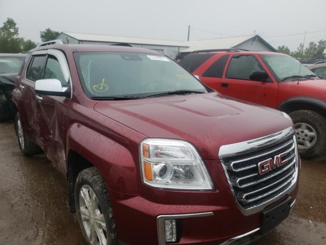 GMC TERRAIN SL 2017 2gkalpek7h6133635