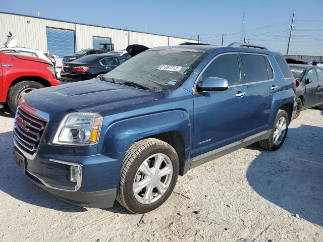 GMC TERRAIN SL 2017 2gkalpek7h6196640