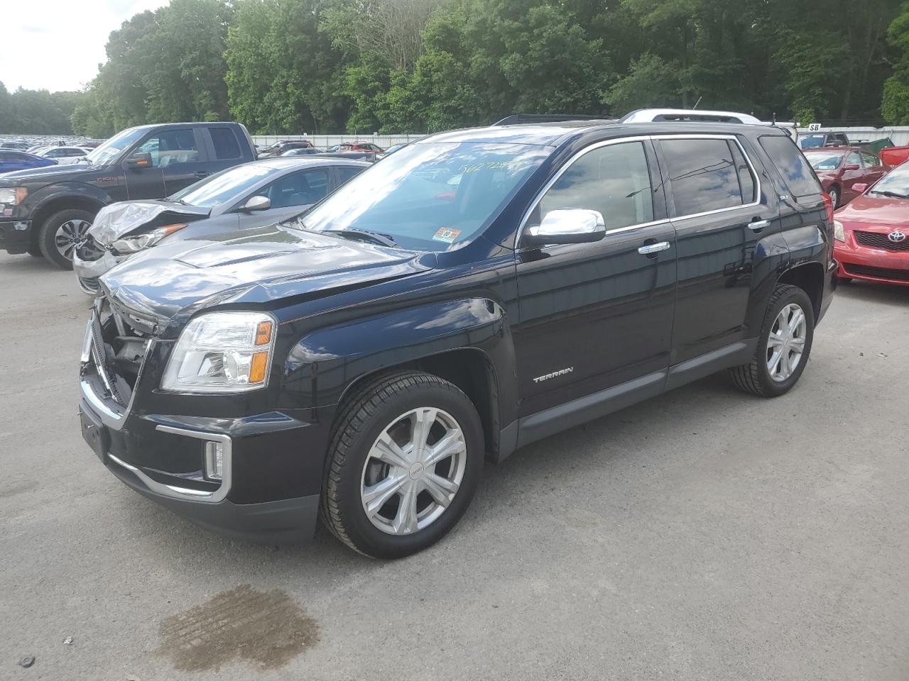 GMC TERRAIN 2016 2gkalpek8g6146635