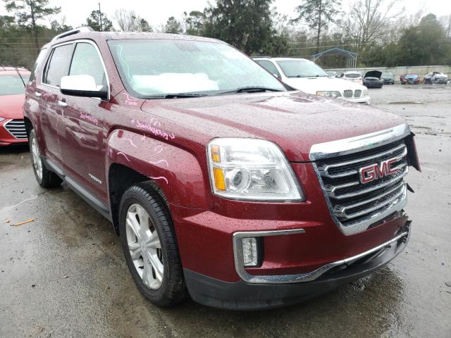 GMC TERRAIN SL 2016 2gkalpek8g6165847