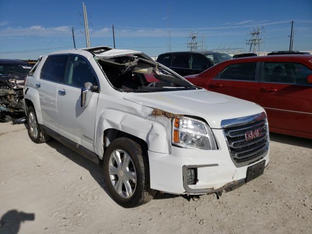 GMC TERRAIN SL 2016 2gkalpek8g6270520