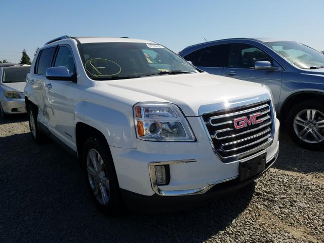 GMC TERRAIN SL 2016 2gkalpek8g6284983