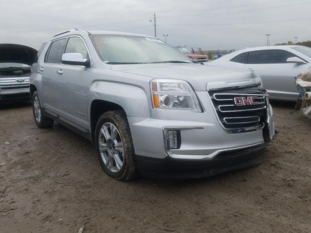 GMC TERRAIN SL 2016 2gkalpek8g6334622