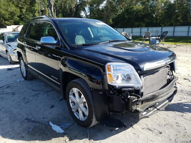 GMC TERRAIN SL 2017 2gkalpek8h6162108