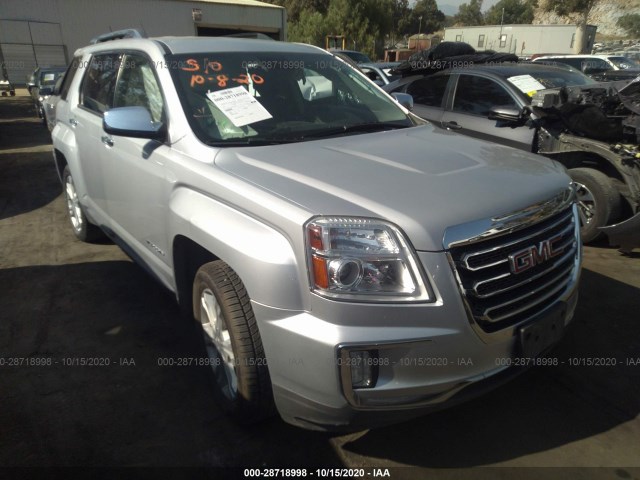 GMC TERRAIN 2017 2gkalpek8h6204308